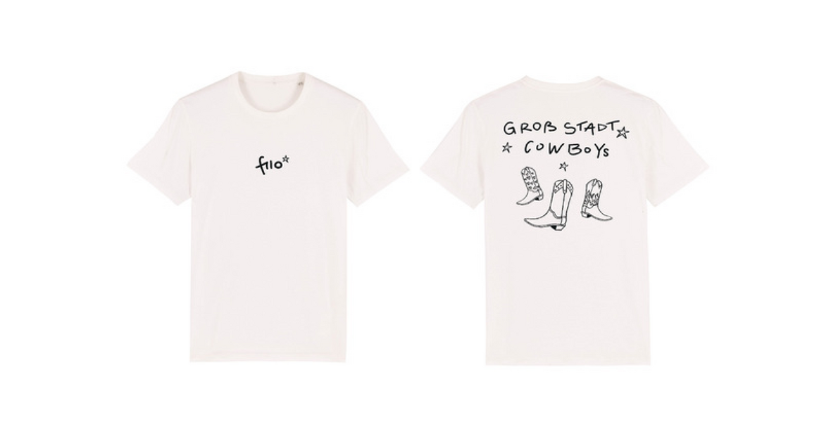 Großstadtcowboys -30 % Angebot, Unisex T-Shirt