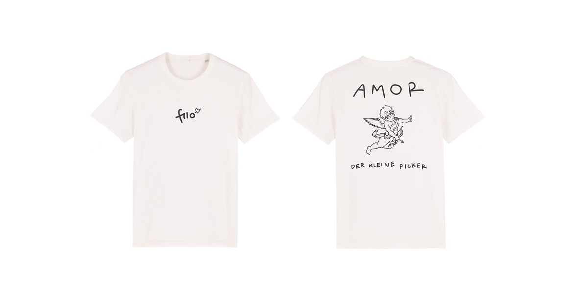  Amor, Unisex T-Shirt 