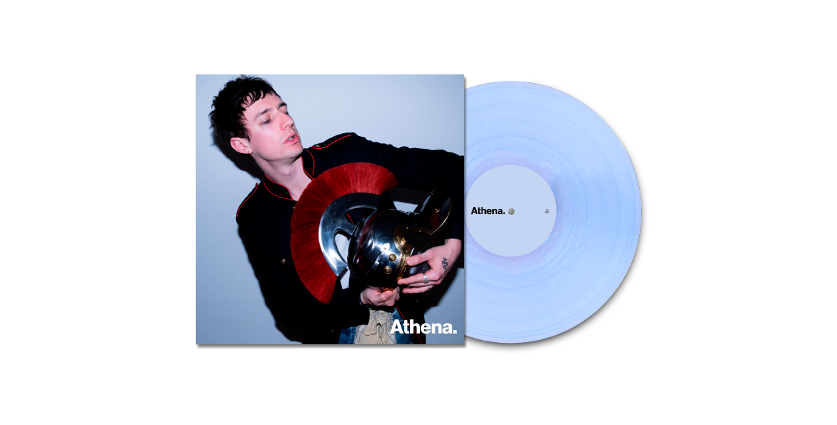  ATHENA. , Vinyl 