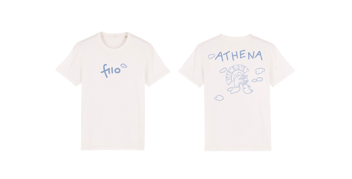  ATHENA., Unisex T-Shirt 